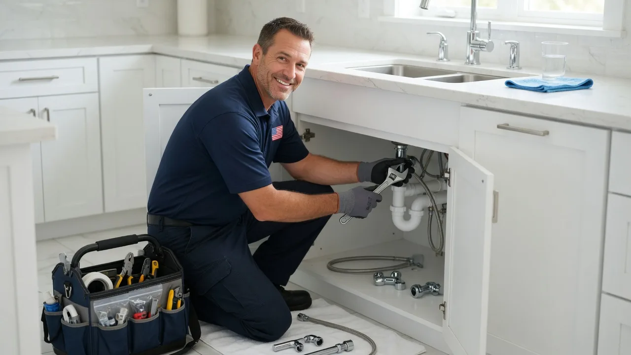 Emergency Plumber in Palm City, FL near me